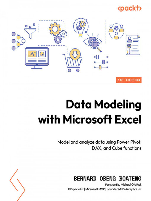 Title details for Data Modeling with Microsoft Excel by Bernard Obeng Boateng - Available